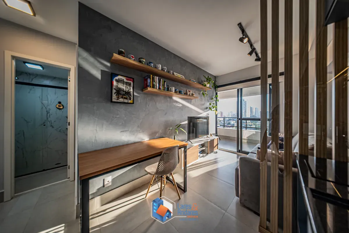 Apartamento, 1 quarto, 38 m² - Foto 4