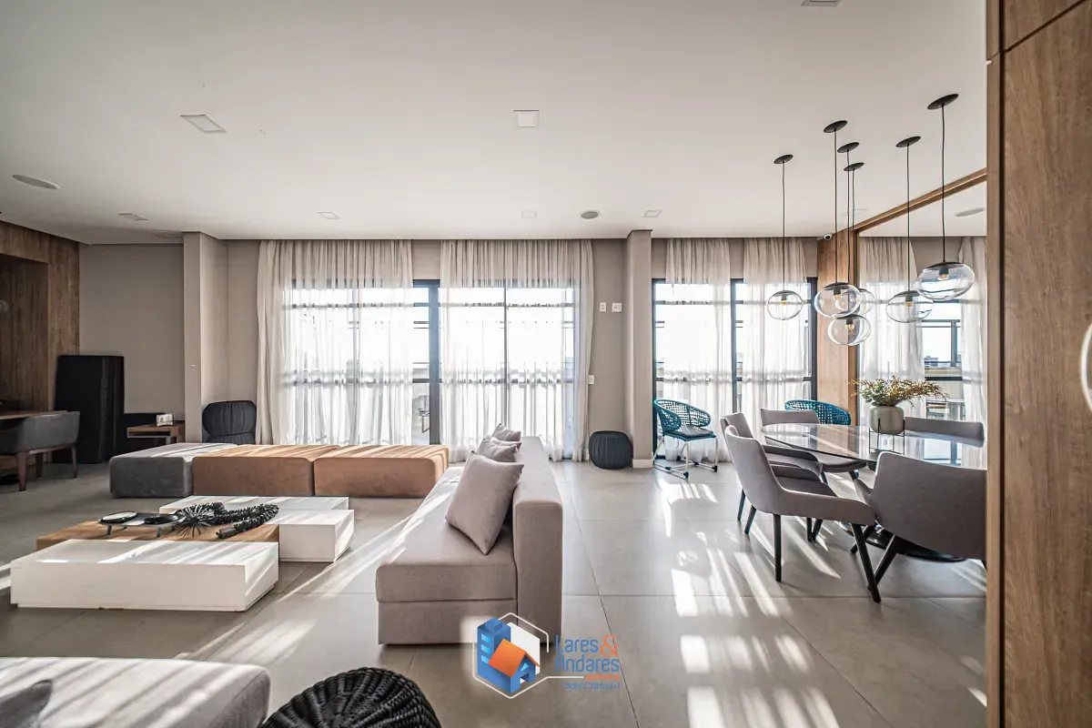 Apartamento, 1 quarto, 38 m² - Foto 34