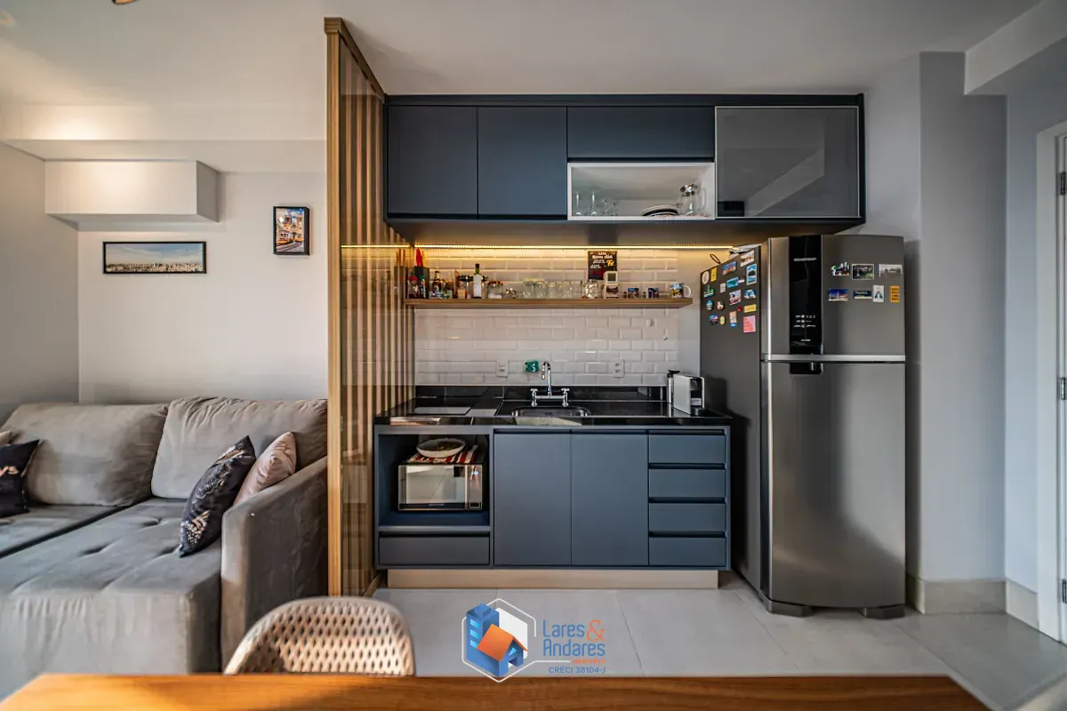Apartamento, 1 quarto, 38 m² - Foto 7