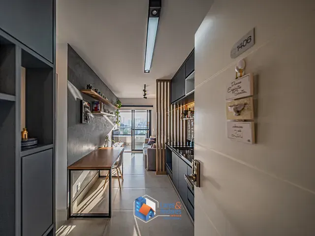 Apartamento com 38m² 1 quarto e 1 banheiro, à venda, no bairro Vila Mariana em São Paulo