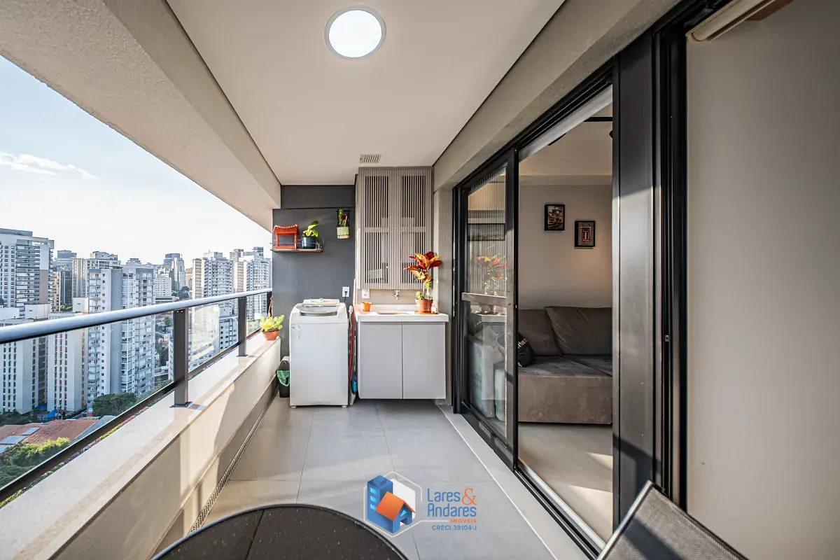 Apartamento, 1 quarto, 38 m² - Foto 12