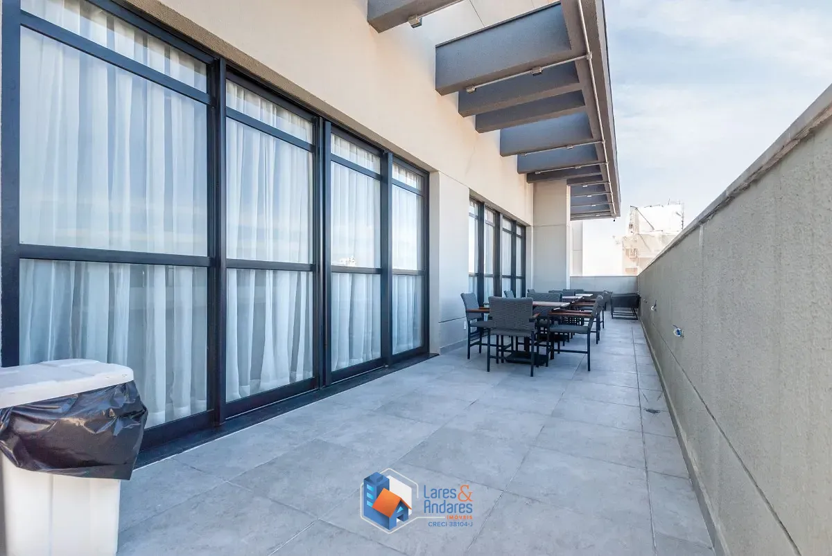 Apartamento, 1 quarto, 38 m² - Foto 48