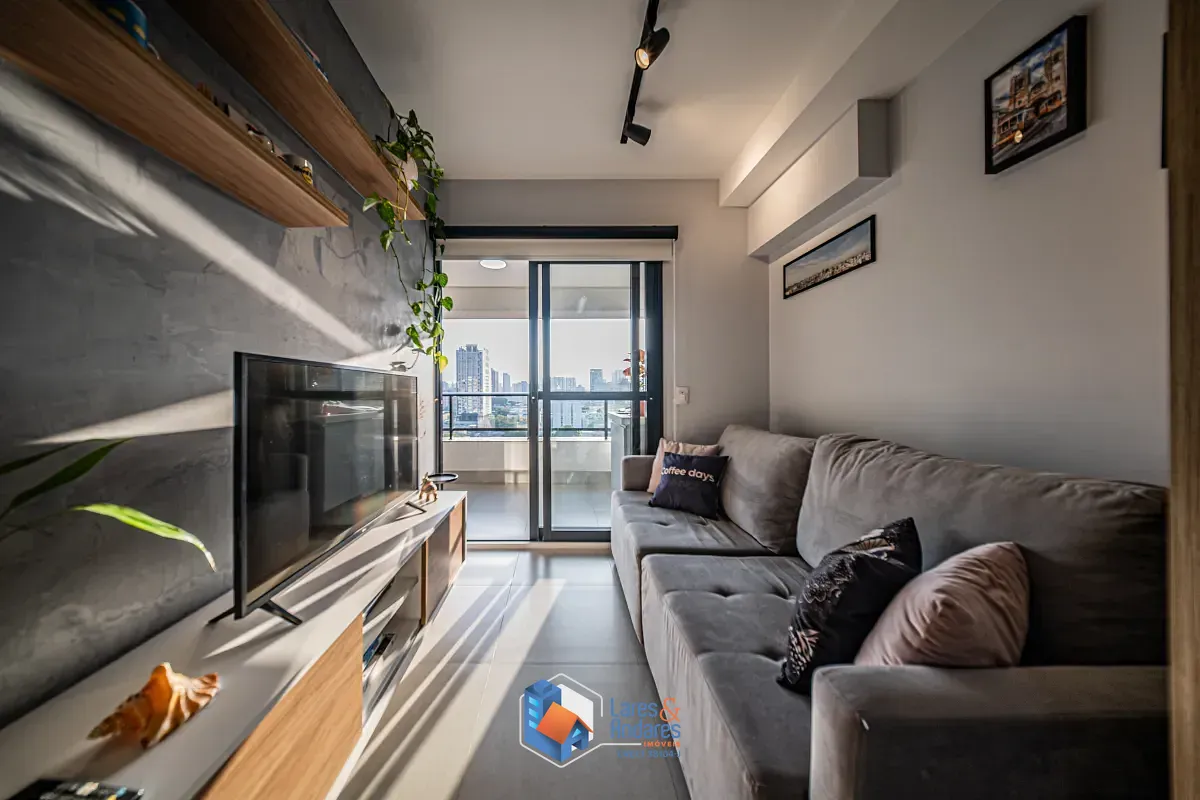 Apartamento, 1 quarto, 38 m² - Foto 5