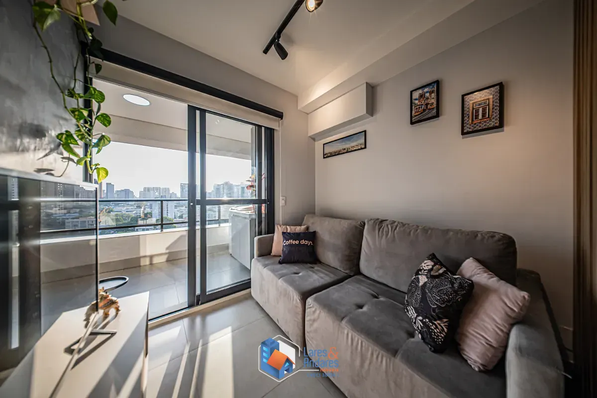 Apartamento, 1 quarto, 38 m² - Foto 8