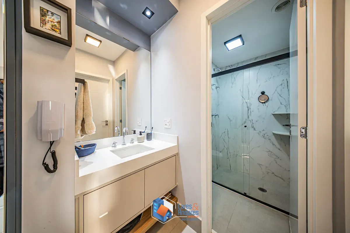Apartamento, 1 quarto, 38 m² - Foto 18
