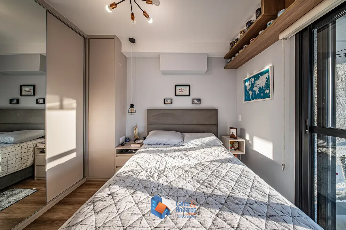Apartamento, 1 quarto, 38 m² - Foto 25