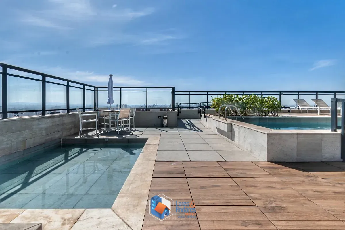 Apartamento, 1 quarto, 38 m² - Foto 45