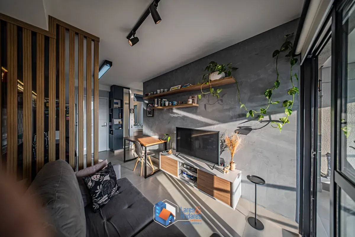 Apartamento, 1 quarto, 38 m² - Foto 11