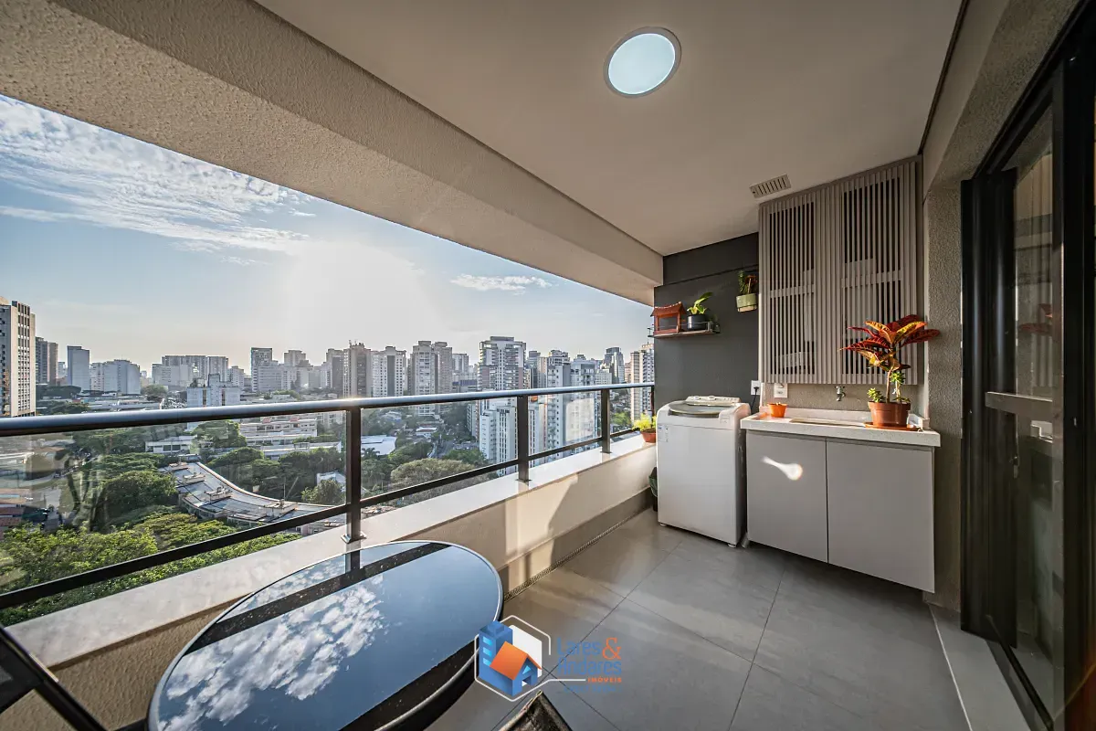 Apartamento, 1 quarto, 38 m² - Foto 14