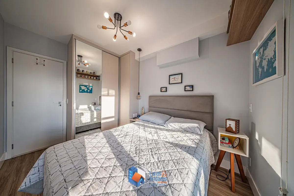 Apartamento, 1 quarto, 38 m² - Foto 24