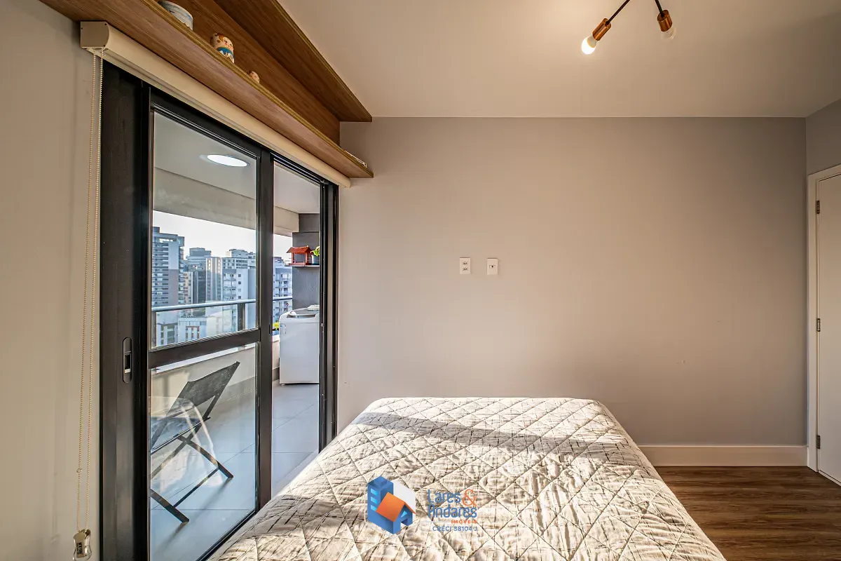 Apartamento, 1 quarto, 38 m² - Foto 26
