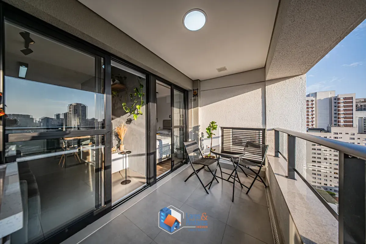 Apartamento, 1 quarto, 38 m² - Foto 16