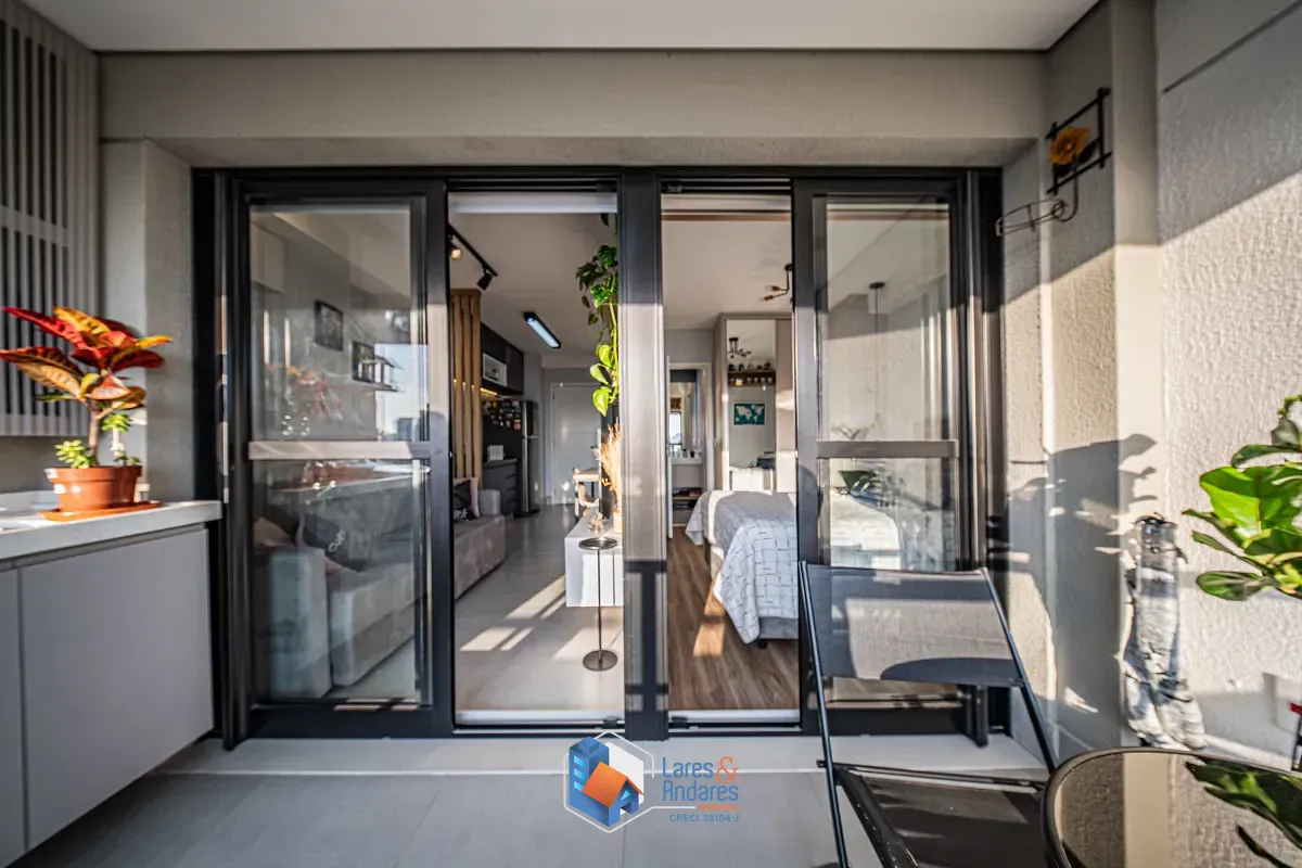 Apartamento, 1 quarto, 38 m² - Foto 23