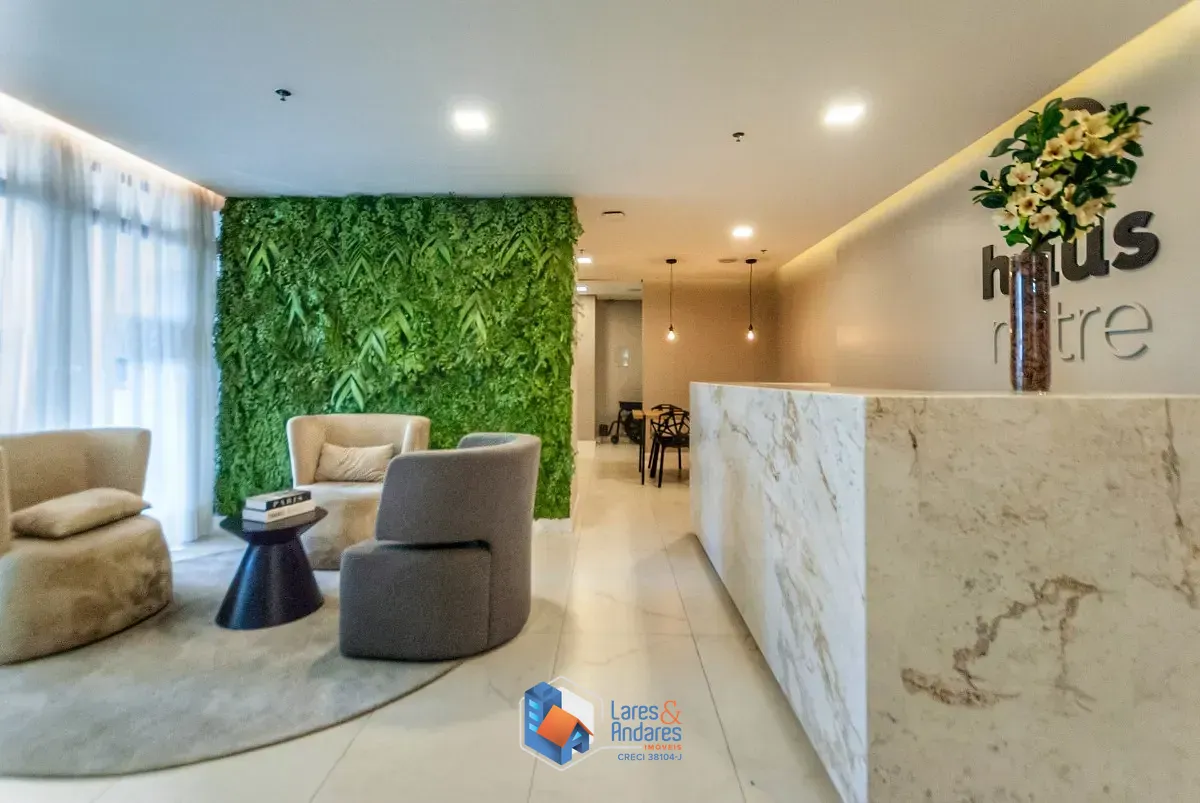 Apartamento, 1 quarto, 38 m² - Foto 53