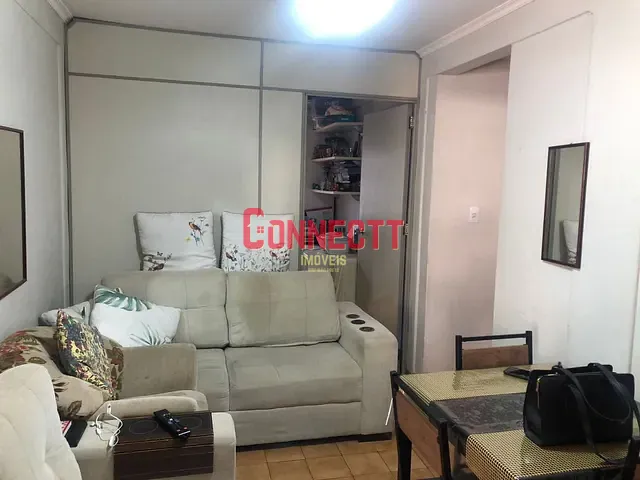 Apartamento 2 quartos e 1 banheiro, à venda, no bairro Vila Virgínia em Ribeirão Preto