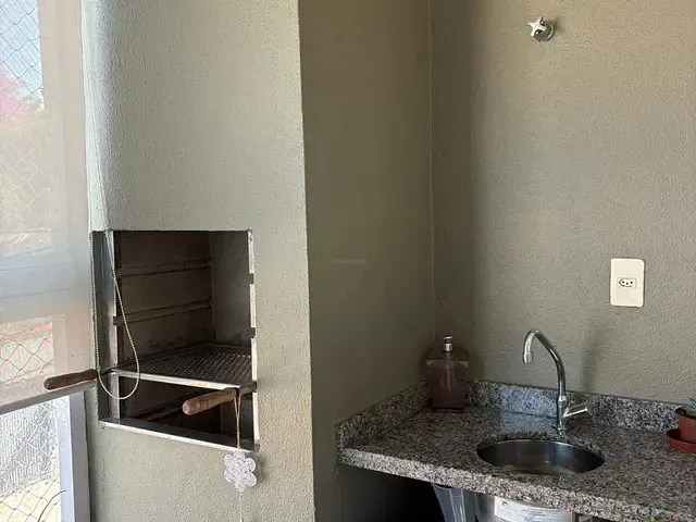 Apartamento 3 quartos e 2 banheiros, à venda, no bairro Nova Gerty em São Caetano do Sul