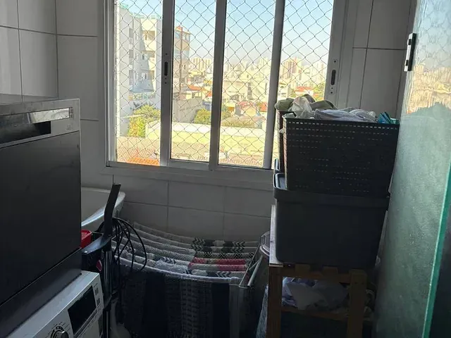 Apartamento 3 quartos e 2 banheiros, à venda, no bairro Nova Gerty em São Caetano do Sul