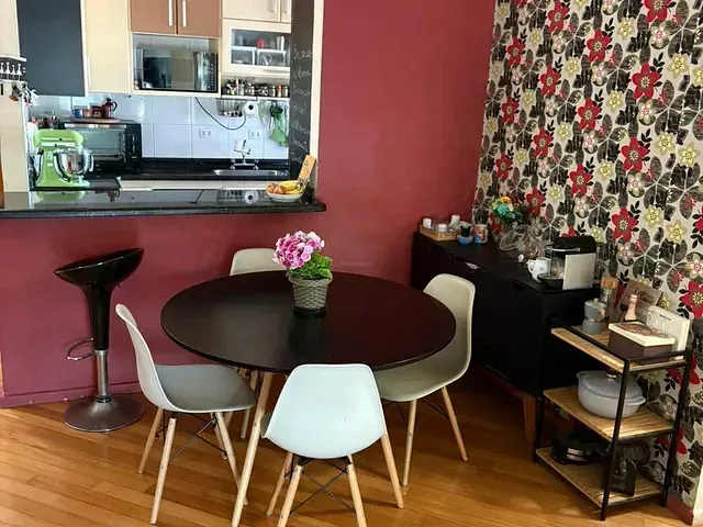 Apartamento 3 quartos e 2 banheiros, à venda, no bairro Nova Gerty em São Caetano do Sul