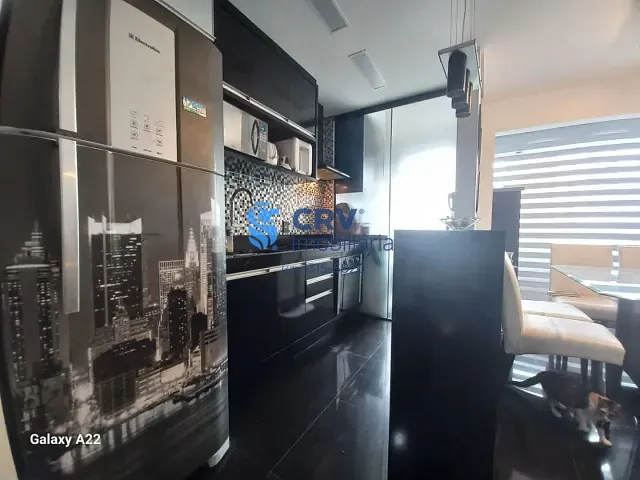 Apartamento com 93m² 2 quartos e 2 banheiros, à venda, no bairro Gleba Palhano em Londrina