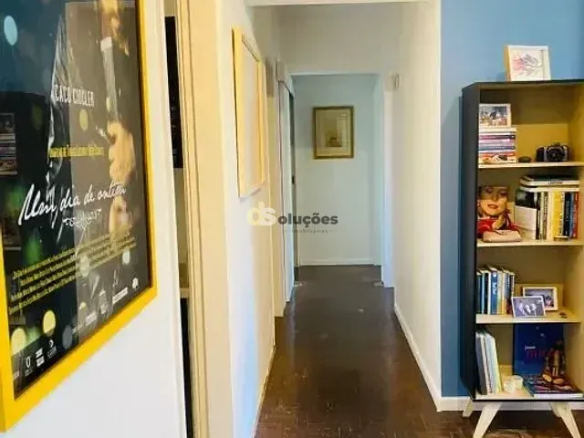 Apartamento 3 quartos e 2 banheiros, à venda, no bairro Itaim Bibi em São Paulo