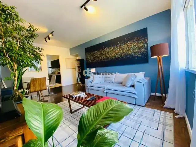 Apartamento 3 quartos e 2 banheiros, à venda, no bairro Itaim Bibi em São Paulo
