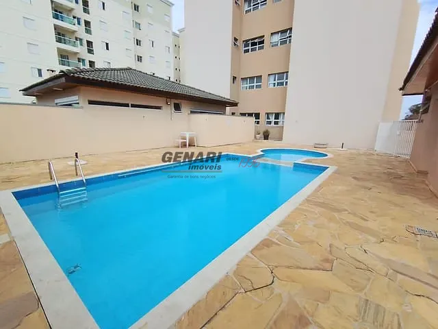 Apartamento com 67m² 2 quartos e 1 banheiro, para alugar, no bairro Vila Brizzola em Indaiatuba