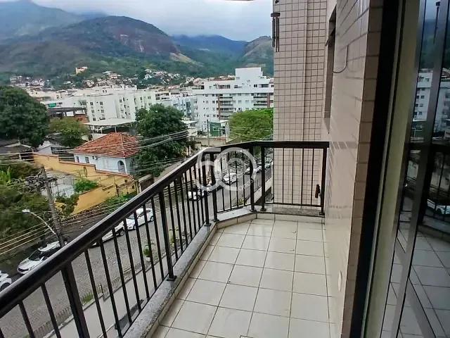 Apartamento com 98m² 3 quartos e 1 banheiro, para alugar, no bairro Freguesia (Jacarepaguá) em Rio de Janeiro