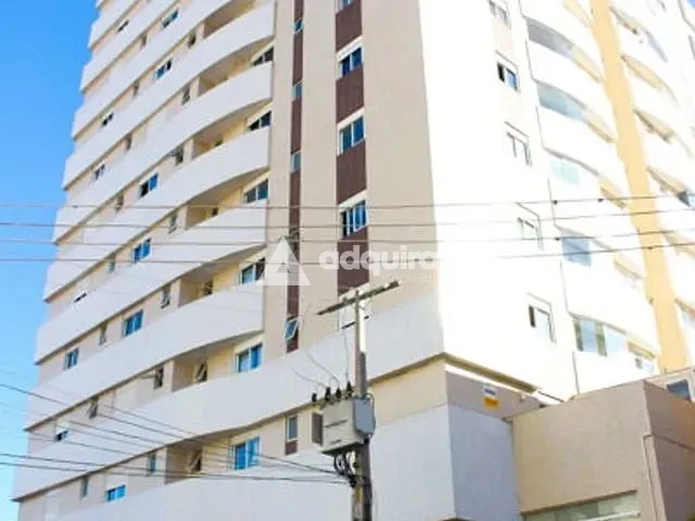 Apartamento com 251m² 2 quartos e 1 banheiro, à venda, no bairro Centro em Ponta Grossa
