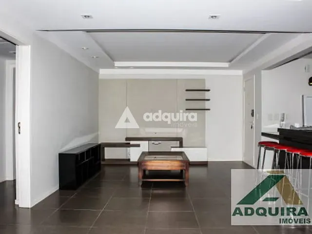 Apartamento com 251m² 2 quartos e 1 banheiro, à venda, no bairro Centro em Ponta Grossa