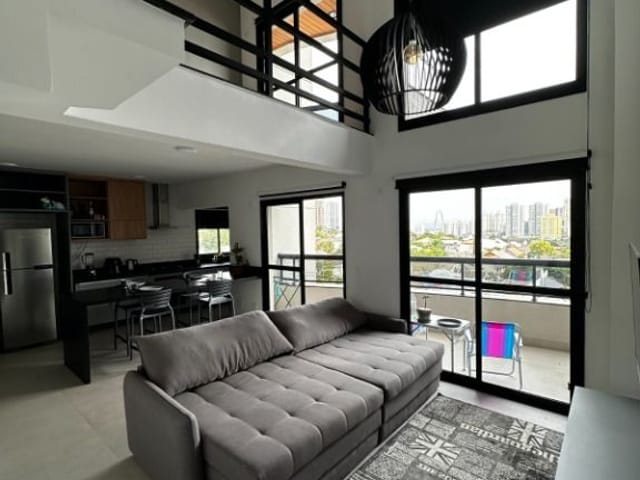 Foto do Apartamento - Apartamento Duplex com 1 dormitório à venda, 94 m² por R$ 960.000,00 - Jardim Aquarius - São José dos Campos/SP | INDEPENDENCE NEGOCIOS IMOBILIARIOS LTDA