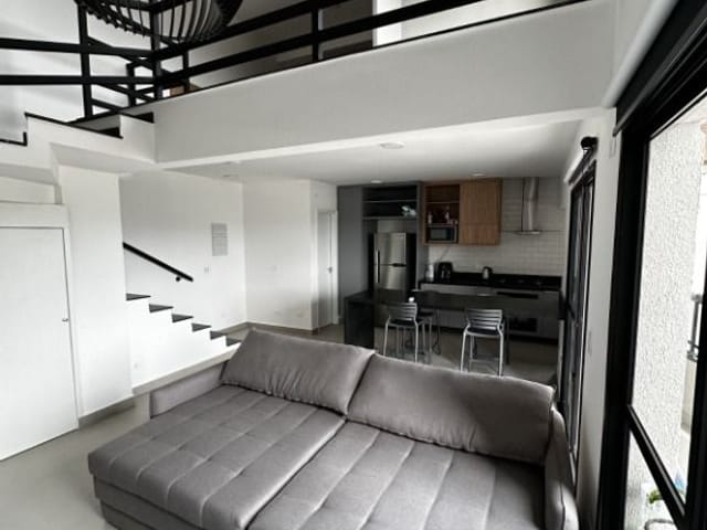 Foto do Apartamento - Apartamento Duplex com 1 dormitório à venda, 94 m² por R$ 960.000,00 - Jardim Aquarius - São José dos Campos/SP | INDEPENDENCE NEGOCIOS IMOBILIARIOS LTDA
