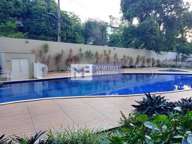 Apartamento com 60m² 3 quartos e 2 banheiros, para alugar, no bairro Jacarepaguá em Rio de Janeiro