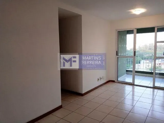 Apartamento com 60m² 3 quartos e 2 banheiros, para alugar, no bairro Jacarepaguá em Rio de Janeiro