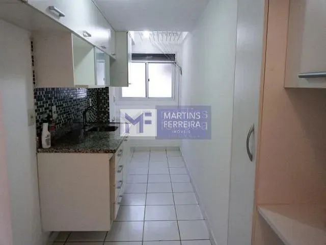 Apartamento com 60m² 3 quartos e 2 banheiros, para alugar, no bairro Jacarepaguá em Rio de Janeiro
