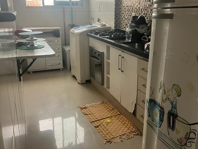 Apartamento 3 quartos e 2 banheiros, à venda, no bairro Parque Senhor do Bonfim em Taubaté