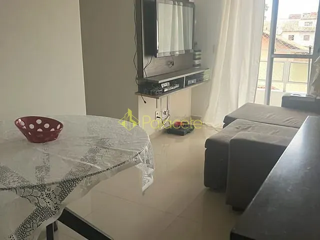 Apartamento 3 quartos e 2 banheiros, à venda, no bairro Parque Senhor do Bonfim em Taubaté