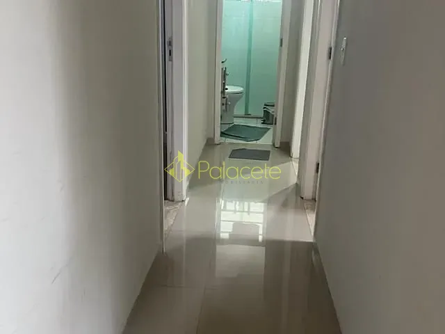 Apartamento 3 quartos e 2 banheiros, à venda, no bairro Parque Senhor do Bonfim em Taubaté