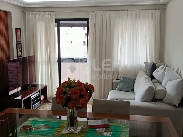 Apartamento 3 quartos e 2 banheiros, à venda, no bairro Lauzane Paulista em São Paulo