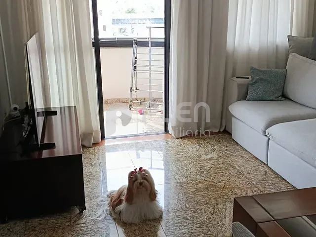 Apartamento 3 quartos e 2 banheiros, à venda, no bairro Lauzane Paulista em São Paulo