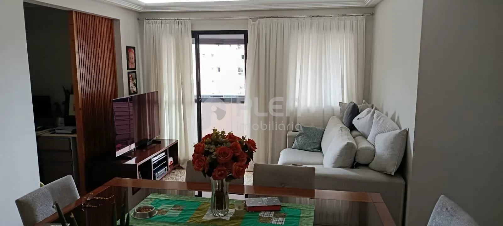 Apartamento de 3 quartos à venda em Lauzane Paulista, São Paulo