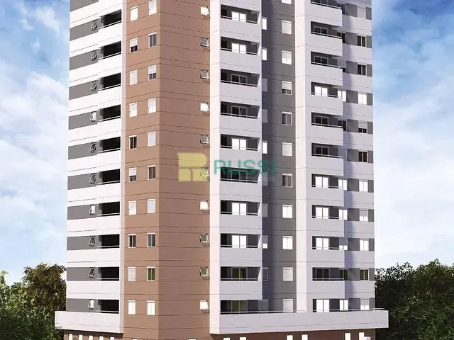 Apartamento com 58m² 2 quartos e 2 banheiros, à venda, no bairro Parque Industrial em São José dos Campos