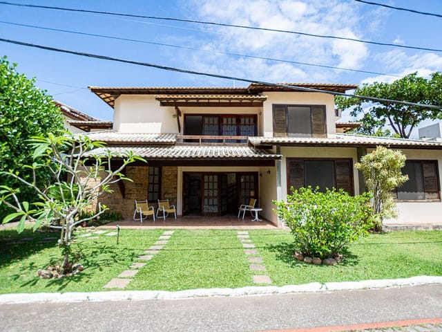 Foto do Casa - Casa com 5 dormitórios para locação em Itacoatiara - Niterói/R | SelfSpin