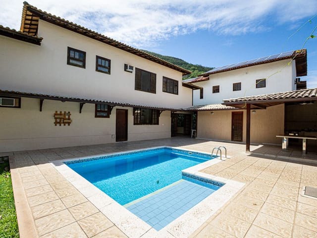 Foto do Casa - Casa com 5 dormitórios para locação em Itacoatiara - Niterói/R | SelfSpin