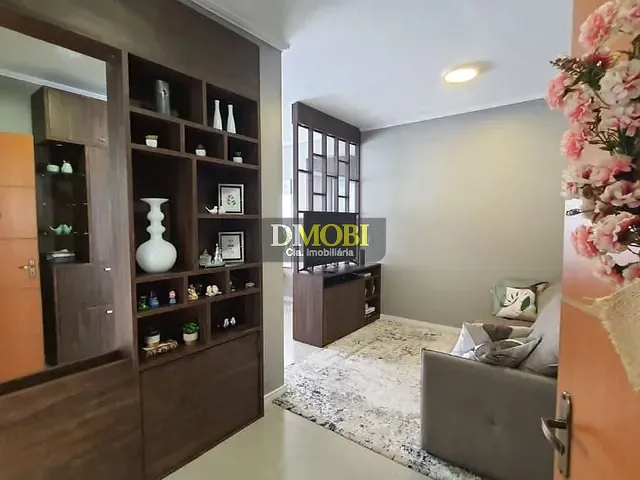 Apartamento com 77m² 3 quartos e 1 banheiro, à venda, no bairro Santa Fé em Gravataí