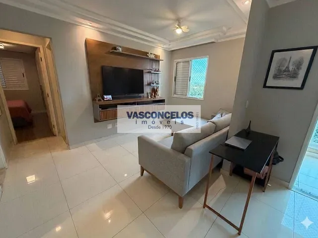Apartamento 2 quartos e 1 banheiro, à venda, no bairro Vila Sanches em São José dos Campos