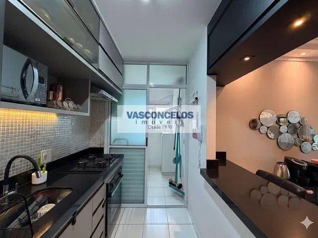 Apartamento 2 quartos e 1 banheiro, à venda, no bairro Vila Sanches em São José dos Campos