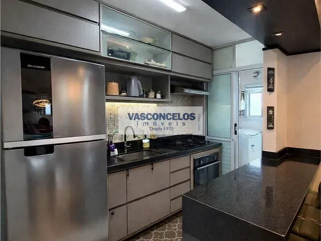 Apartamento 2 quartos e 1 banheiro, à venda, no bairro Vila Sanches em São José dos Campos
