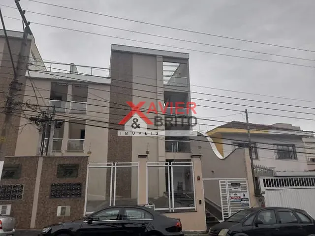 Apartamento 1 quarto e 1 banheiro, à venda, no bairro Vila Salete em São Paulo