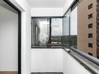 Apartamento com 65m² 3 quartos e 2 banheiros, à venda, no bairro Jabaquara em São Paulo