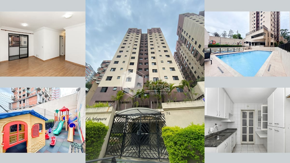 Apartamento, 3 quartos, 65 m² - Foto 1